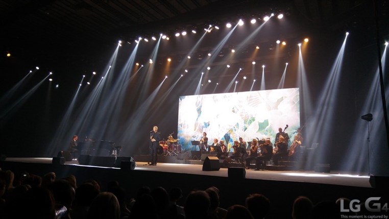 Alessandro Safina at Beirut Holidays